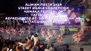 ALIWAN FIESTA 2024//HAMAKA FESTIVAL