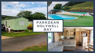 Parkdean Resorts Holywell Bay Accommodation Tour // (AD) // #BestOfBritain