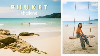 the little moments in phuket