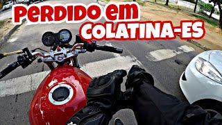 PERDIDO EM COLATINA-ES DE BANDIT!