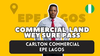 Land for sale in epe lagos | Carlton Commercial Updater #landforsale #epelagos