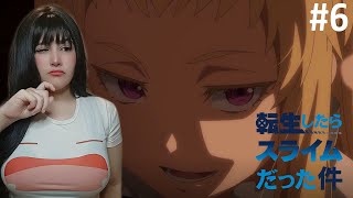 THOSE APPROACHING! THAT TIME I GOT REINCARNATED AS SLIME SEASON 3 EPISODE 6 REACTION