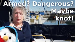 Winter talks - Splicing - Fids - Essential kit on a boat - Ep. 332