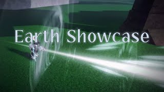 Earth Showcase | Element Battles Roblox