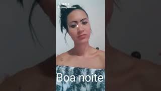 Boa noite pra geral