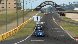 Project CARS 2 Online multiplayer race