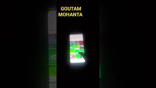 #dj How to call mobile full screen videoShoto YouTube Goutam mohanta mohantagoutam2004@om#Very 2023