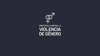 Protocolo Contra la Violencia de Género