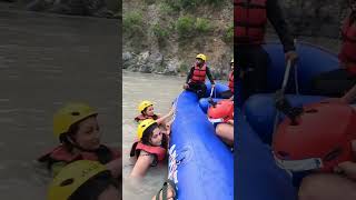 Arman Malik.Kritika And Payal Rishikesh River Rafting