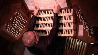 Johann Sebastian Bach – Prelude and Fugue in a minor, BWV 543