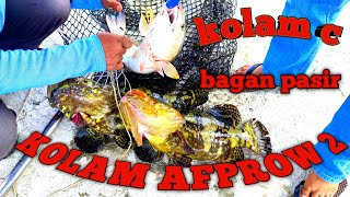 KOLAM AFPROW 2 BAGAN PASIR KOLAM C