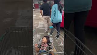 GUNA TROLLY MALL TIME ANAK TIDUR