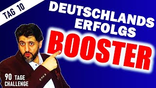 Wieviel Geld braucht man zum Leben und zum Business aufbauen ? Deutschland Erfolgs Booster für alle