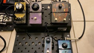 Three Doom/Stoner/Sludge Pedals, no talking!! (Acapulco Gold, Sabbathi, Destroyer, and more!)