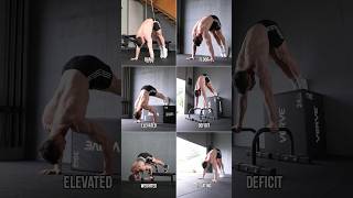 6 Best Pike Push-up Exercises