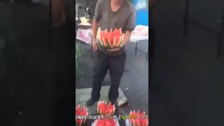 افضل أشكال للبطيخ🍉🍉🍉روعه😋