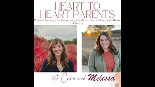 Practical Strategies for Empowering Highly Sensitive Children with Melissa Schwartz