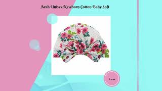 Arab Unisex Newborn Cotton Baby Soft