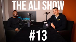 The Ali Show #13 with Cameron Rowston