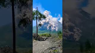 Gunung Merapi Di Jogja #2023