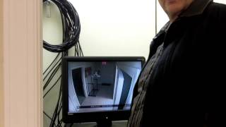 Video Monitoring the Classrooms and Offices