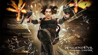 Resident Evil  The Final Chapter (2016) Movie || Milla Jovovich, Iain Glen |updates Review & Facts