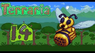 Not the Bees! Terraria Easter Egg