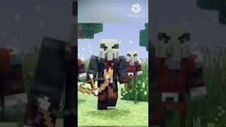 Can Iron golem save his friend #trending #mrbeast #minecraft