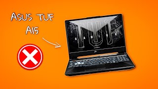 Don't Buy Asus Tuf A15 Before Watching This Video 🔥🤫