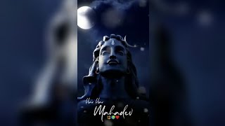 ❤️ I'm Addicted To Mahadev | Har Har Mahadev Status | JakerNrj | #Shorts