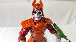 Custom Transformers - Pretender Bludgeon