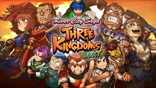 River City Saga: Three Kingdoms Next | GamePlay PC