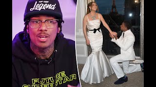 Nick Cannon says ex-wife Mariah Carey is ‘not human’