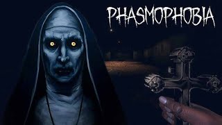 PHASMOPHOBIA DULU MALEM INI! | ESECxPIKACHU #phasmophobia #esecgaming