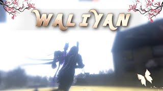 WALIYAN FF montage video 😀 //FF status #bgaming #ffstatusvideo