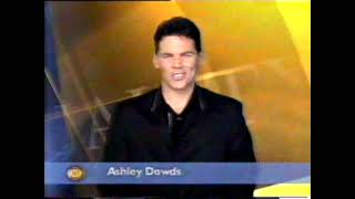 Ashley Dowds on SABC 3 (1999)