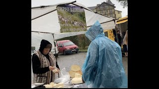 ТРАДИЦІЙНИЙ ГУЦУЛЬСЬКИЙ СИР. ІНТЕРВ'Ю З СИРОВАРОМ