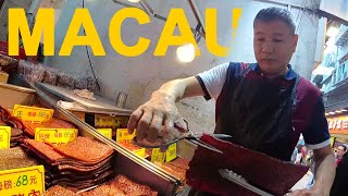 Macau travel (what to do in macau)