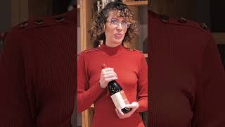 Amandine déguste Le vin est une fête d'Elian Da Ros #shorts #degustation