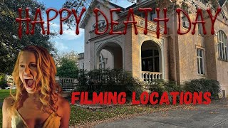 Happy Death Day Filming Locations