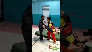 Team Kejurnas Spuma latihan akhir pasca lomba 29/12/2023