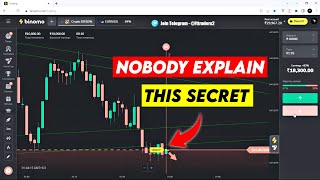 How To Success In Binary Option | Every Candle Moment Explain | Part - 1