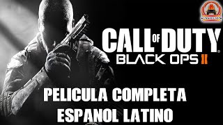 Call od Duty Black Ops 2 🪖/ Película Completa Español Latino / Todas las escenas #callofduty