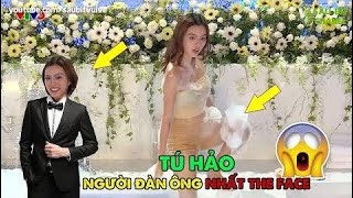 Tú Hảo người đàn ông nam tính nhất The Face 2017