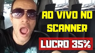 💰SCANNER FULL TRADER - OPERANDO E LUCRANDO NA PRÁTICA!