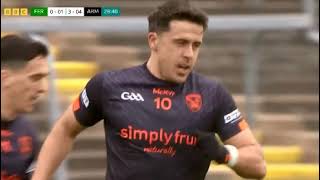 COMMENTATOR CALLS IT EARLY - SOUPY CAMPBELL GOAL - FERMANAGH V ARMAGH - 2024 ULSTER FOOTBALL