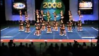 Pittsburgh Superstars - Large Senior - Worlds 2008 Prelims