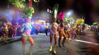 Rhythm Brazil and Paulini - Mardi Gras 2015 - Best Choreography