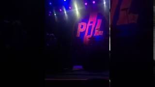 PUBLIC IMAGE LIMITED-''Live at Granada Theatre Dallas TX''Oct 24-2018