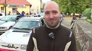 M. KRÁLIK - M. KRÁLIK - ROSENBERG 1. RALLY MOLDAVA